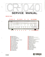 Yamaha CR-1040 - Service Manual-part-1